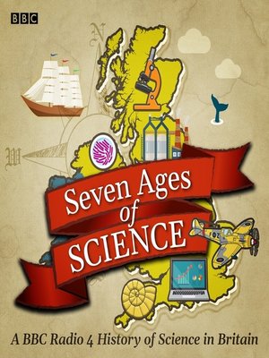 cover image of Seven Ages of Science